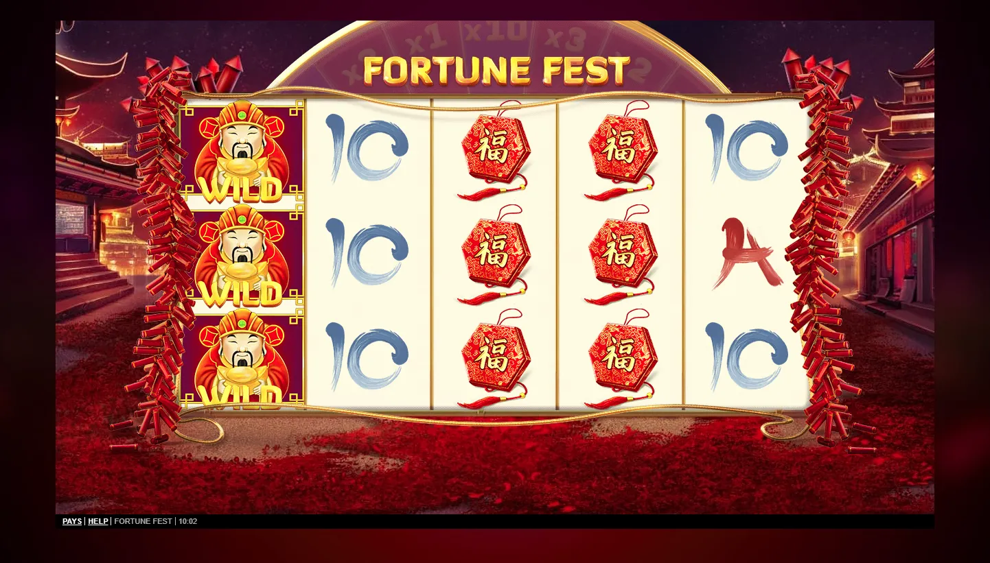 Fortune Fest screenshot 2