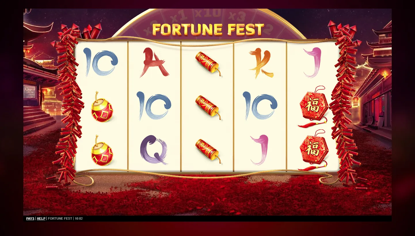 Fortune Fest screenshot 3