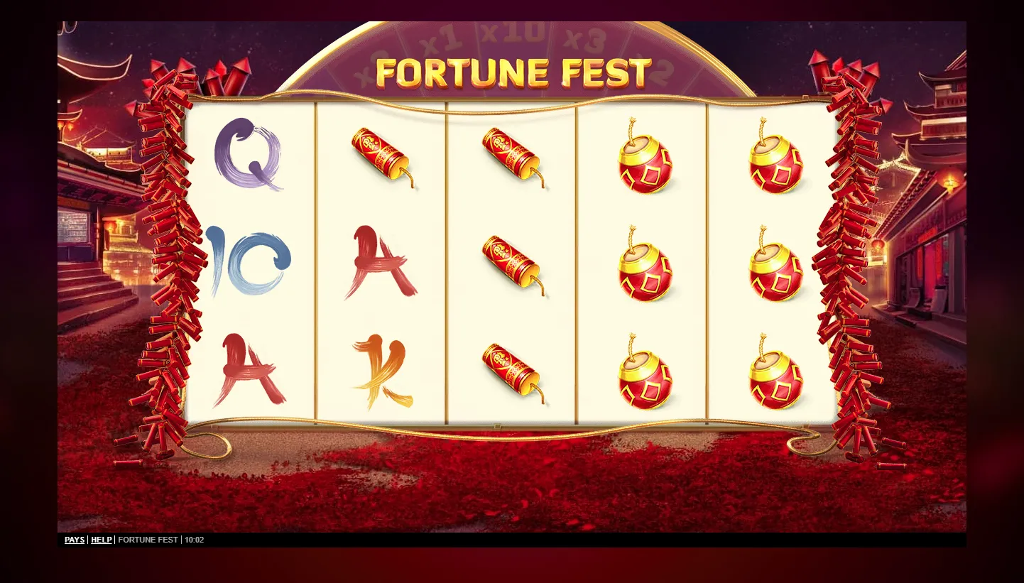 Fortune Fest screenshot 5