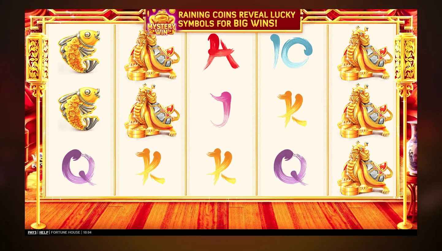 Fortune House screenshot 1