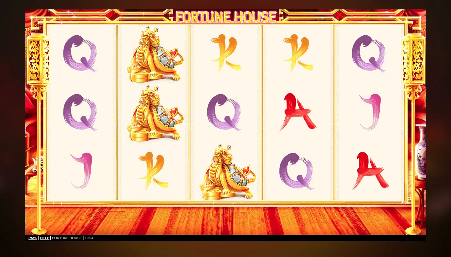Fortune House screenshot 3