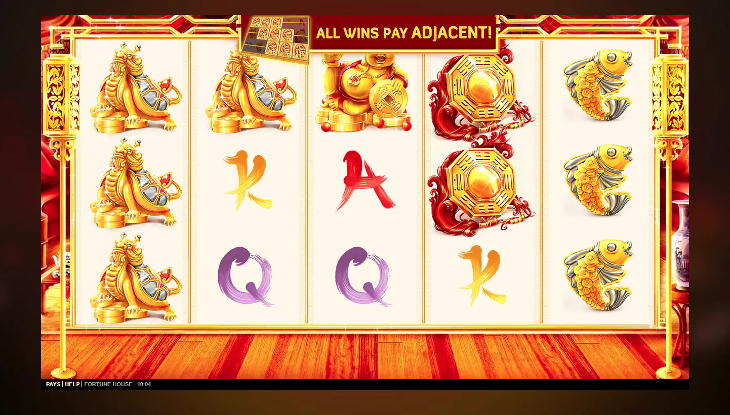 Fortune House screenshot 4