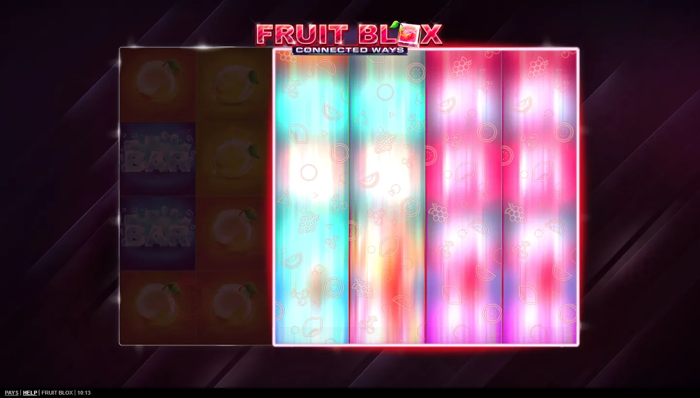 Fruit Blox screenshot 2