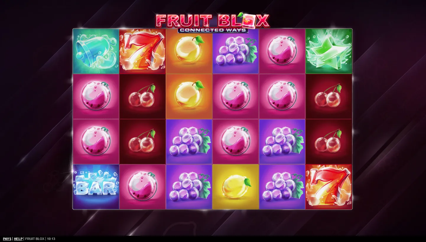 Fruit Blox screenshot 3
