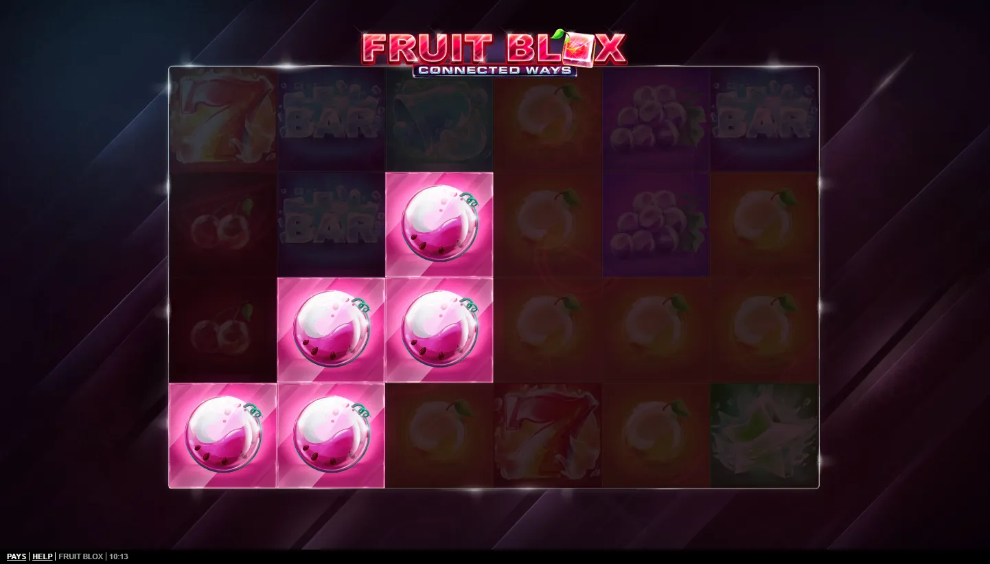 Fruit Blox screenshot 4