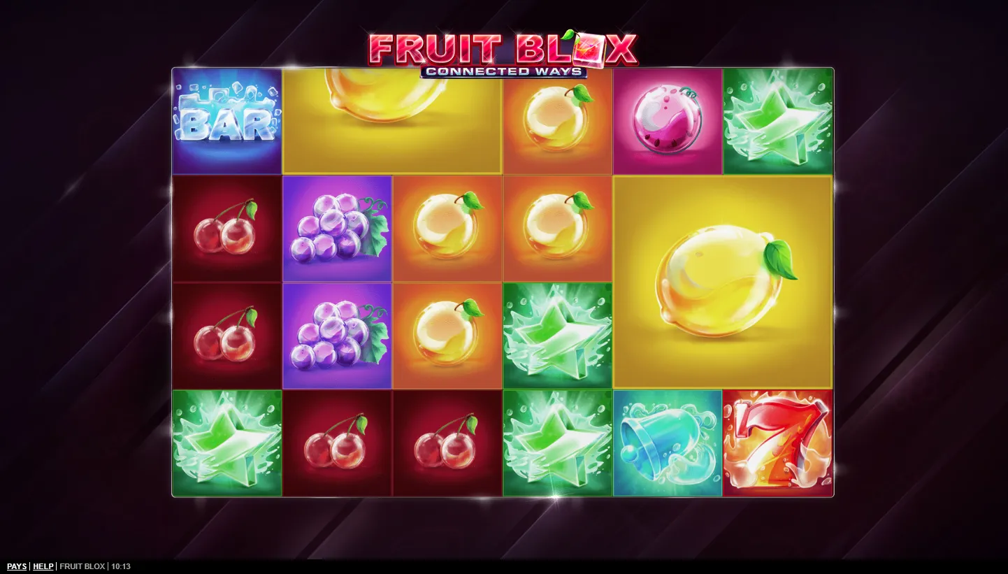 Fruit Blox screenshot 5