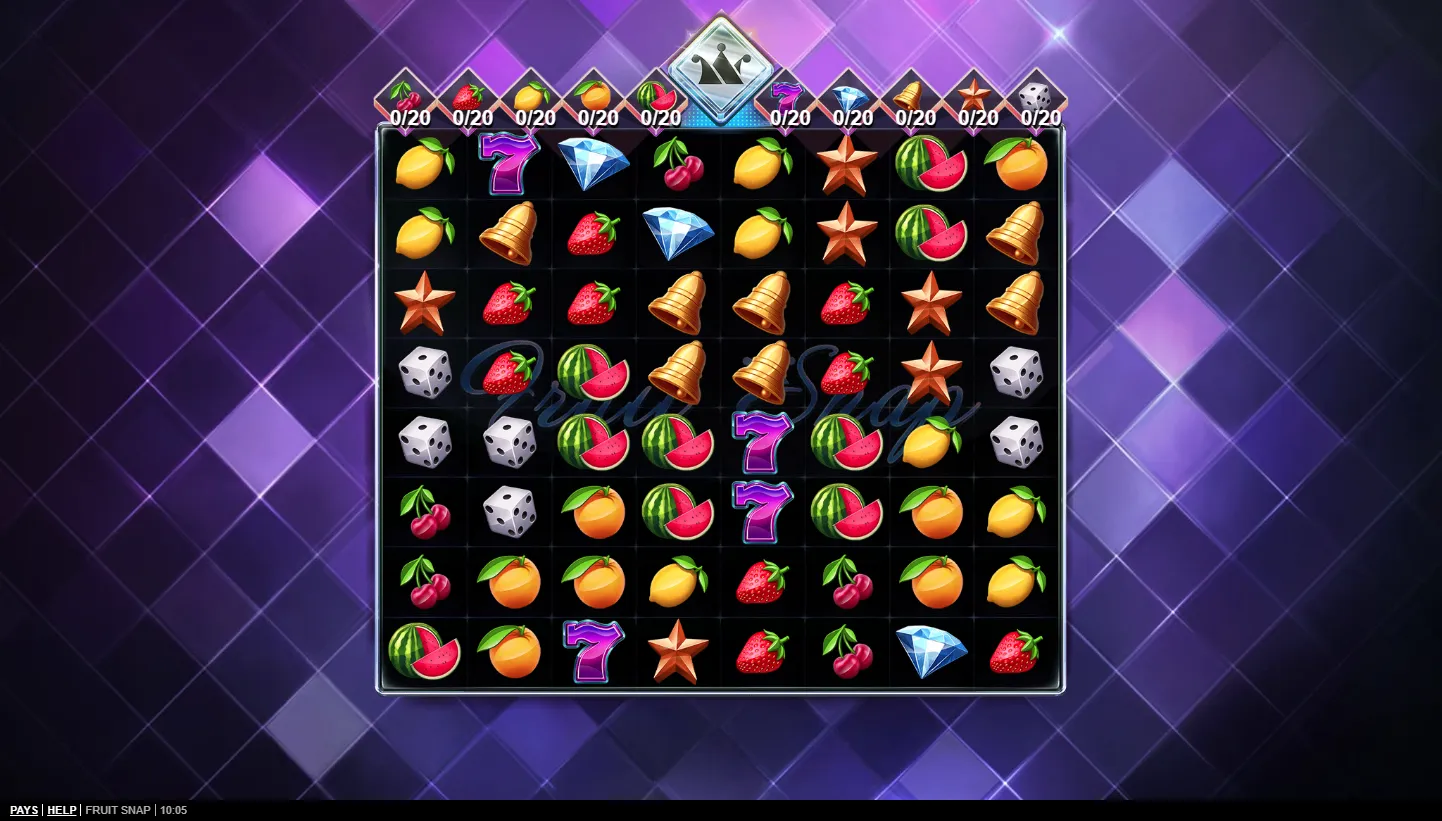 Fruit Snap screenshot 1