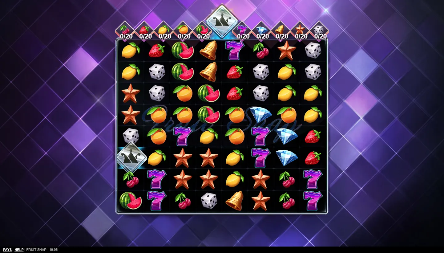 Fruit Snap screenshot 2