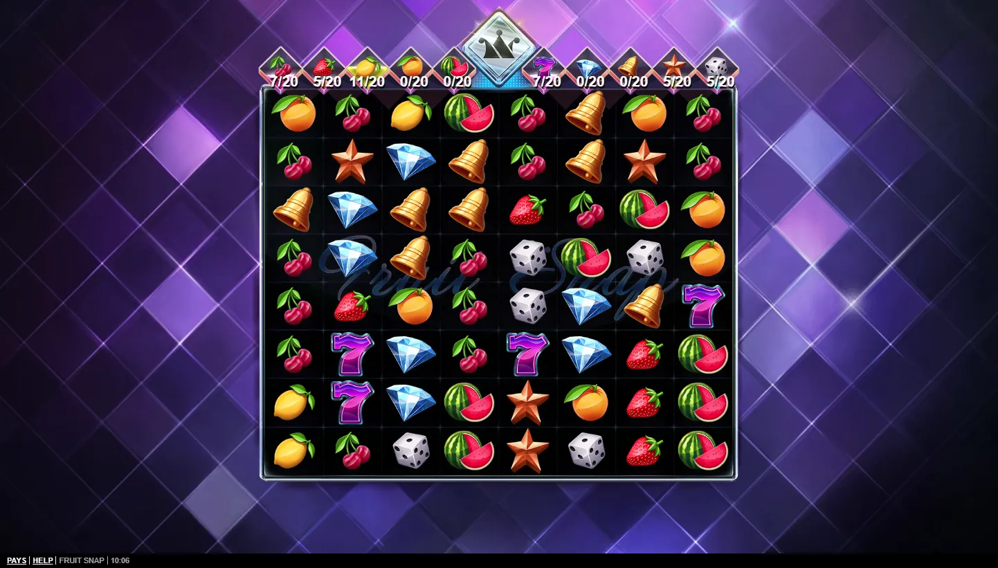 Fruit Snap screenshot 3