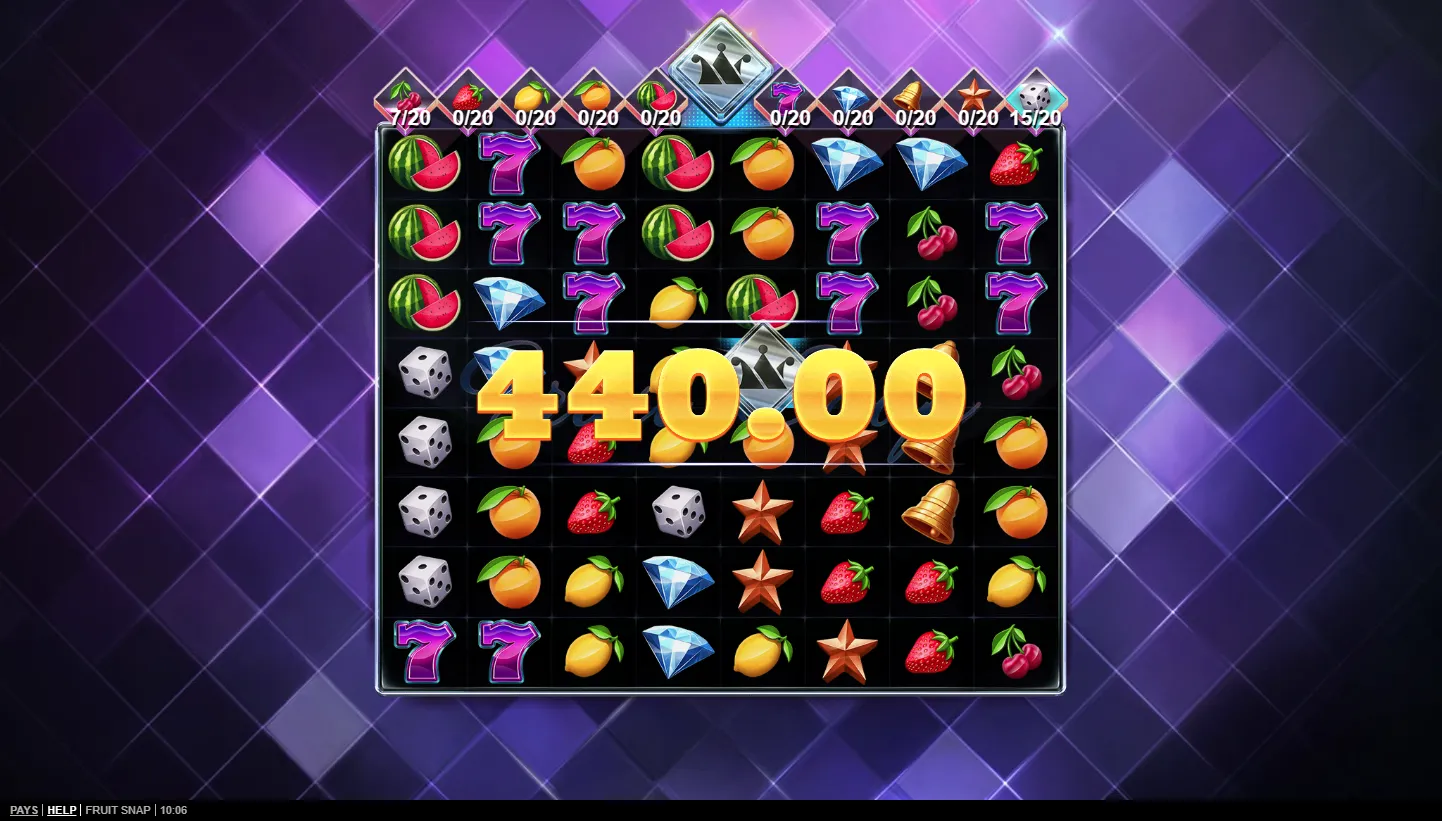 Fruit Snap screenshot 4