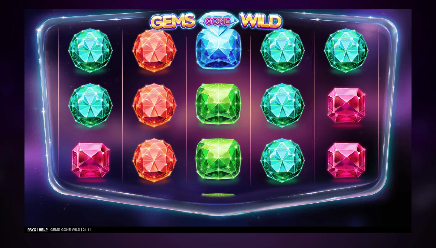 Gems Gone Wild screenshot 5