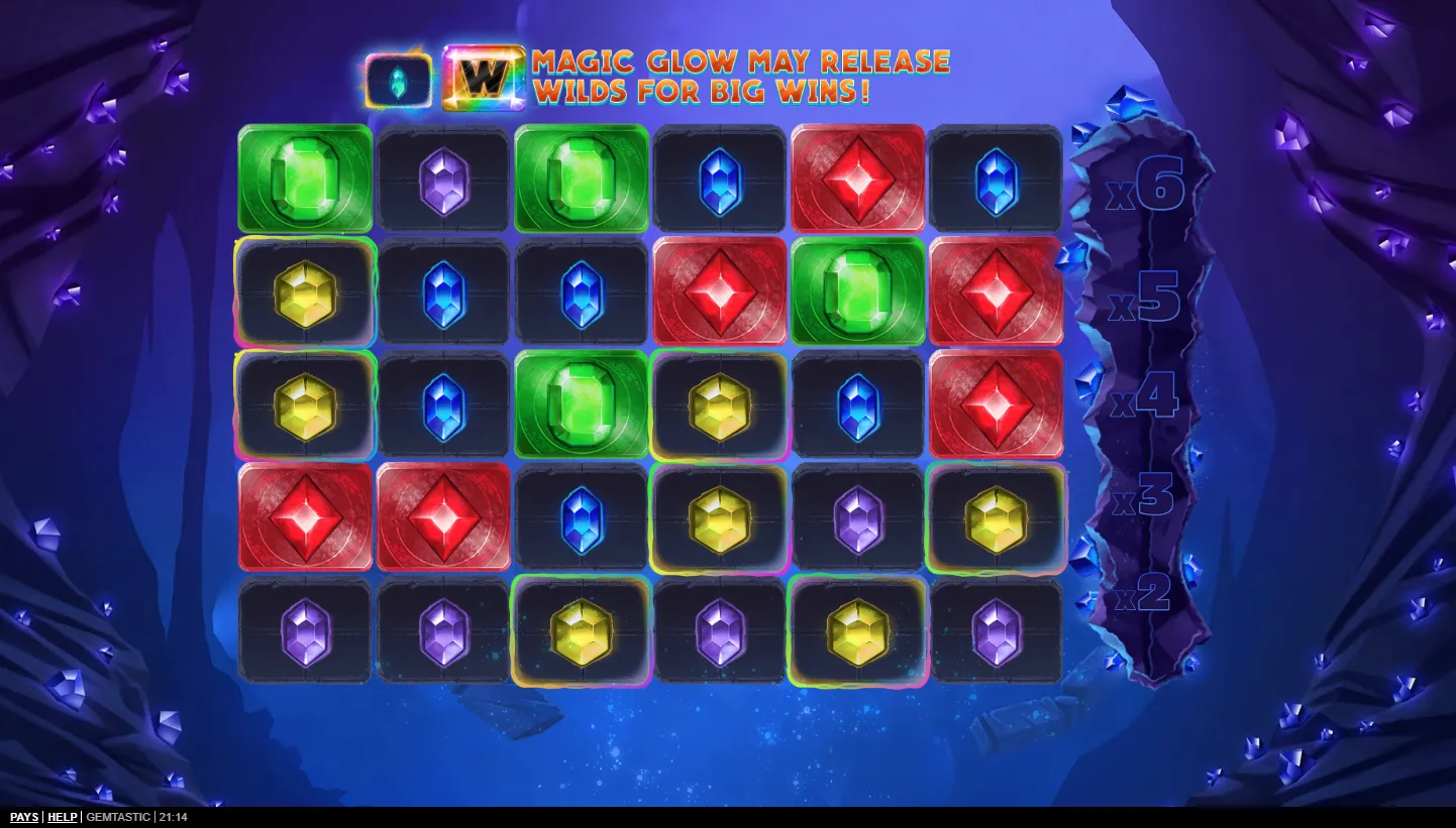 Gemtastic screenshot 3