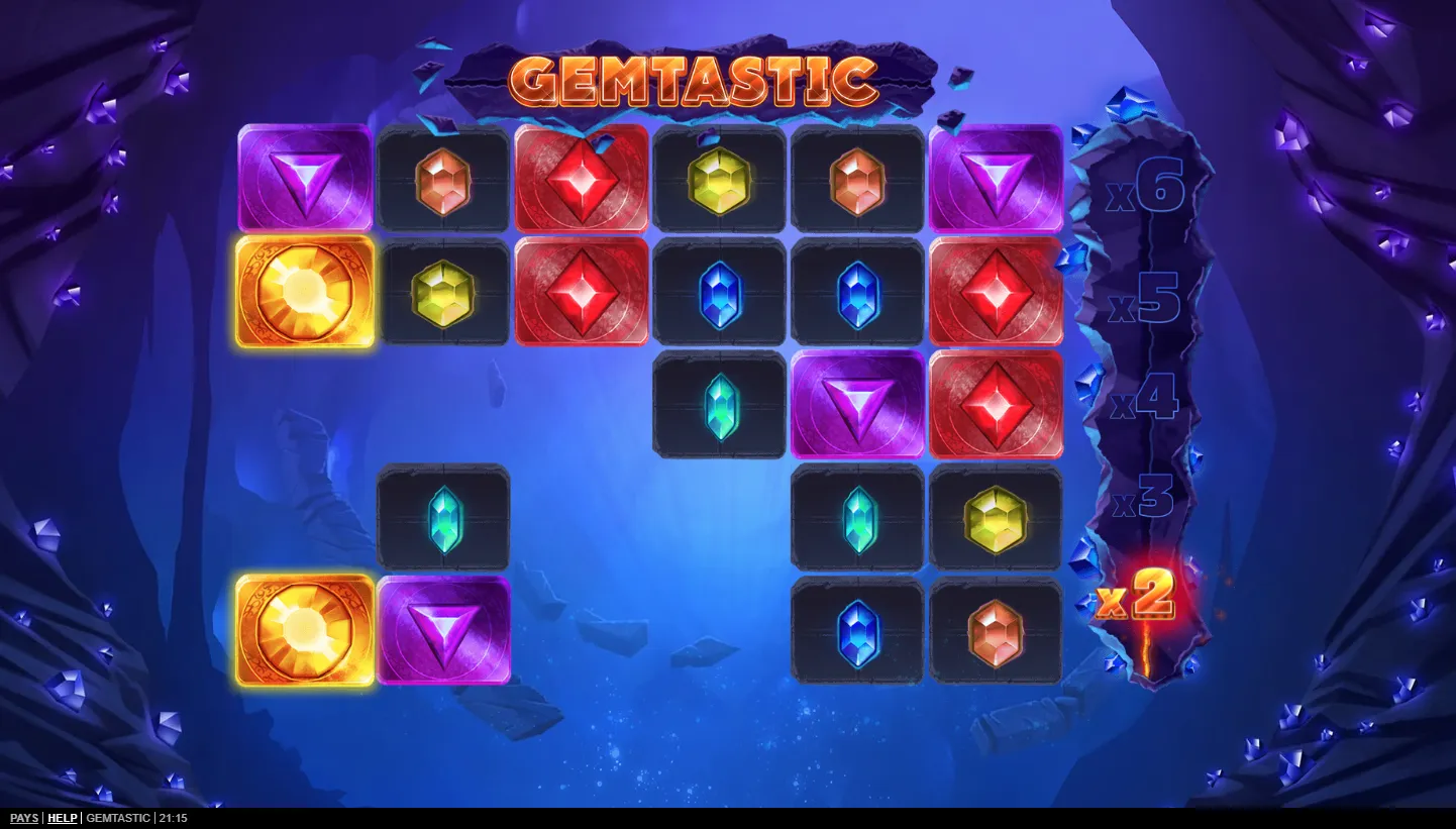 Gemtastic screenshot 4