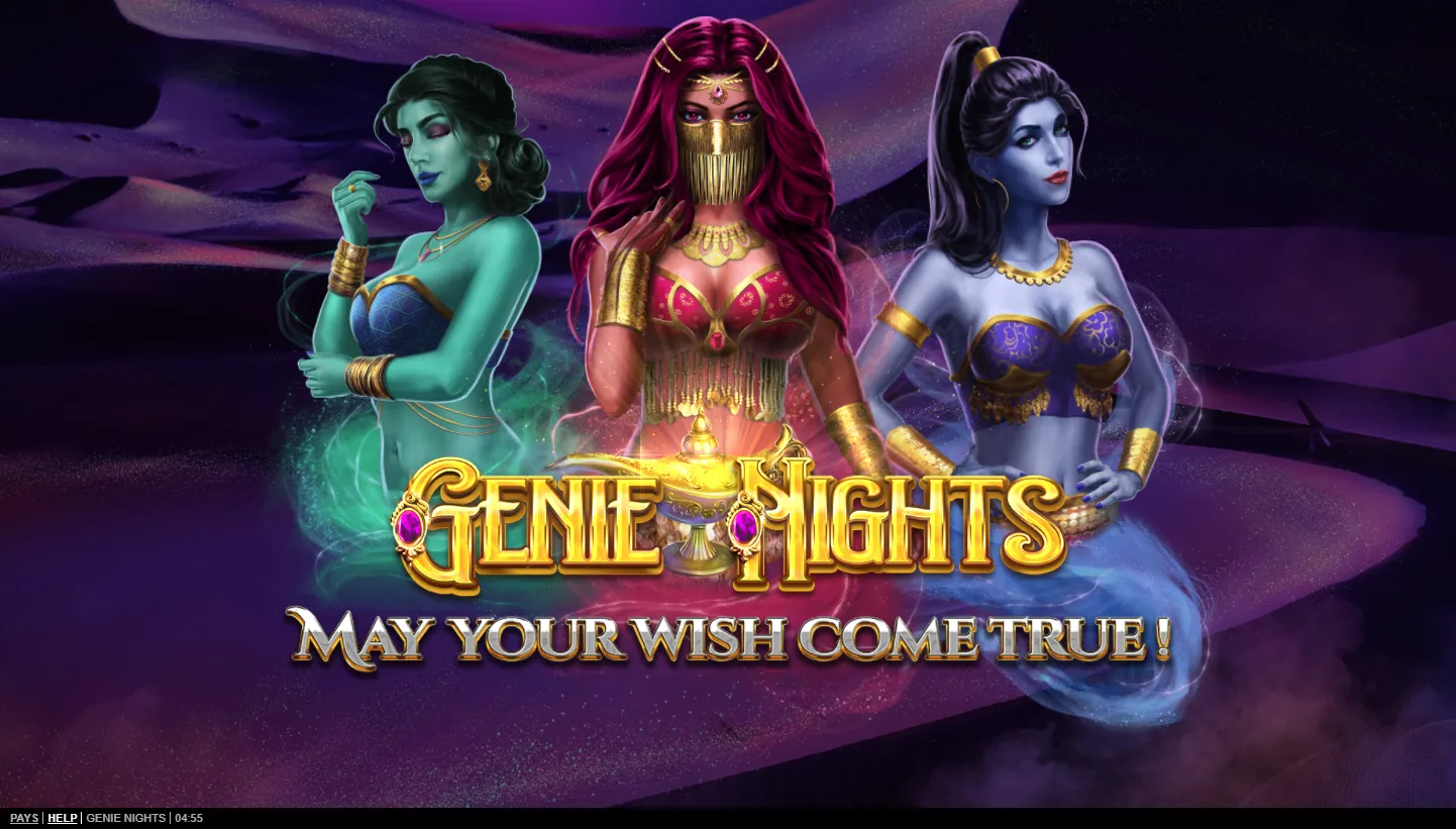 Genie Nights game preview