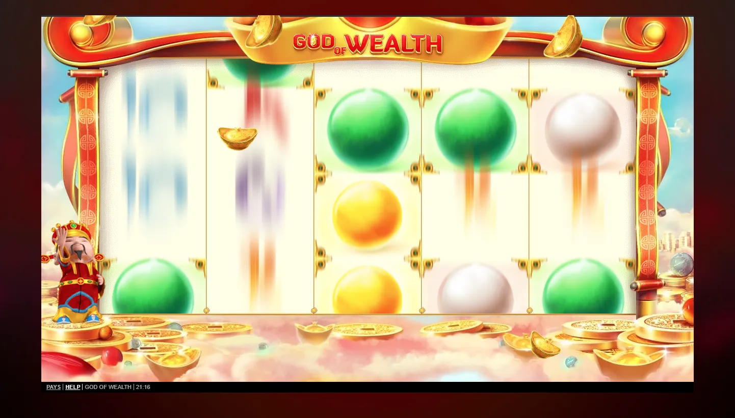 God of Wealth screenshot 2