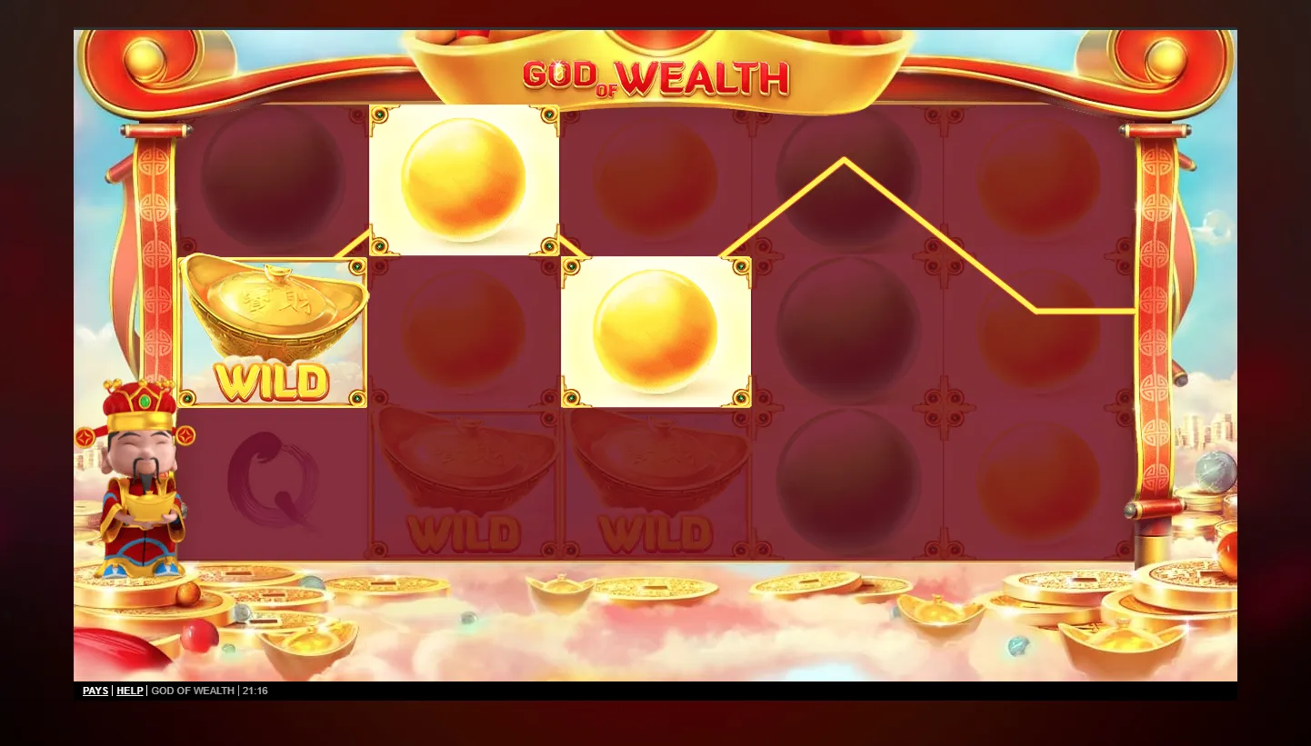 God of Wealth screenshot 3