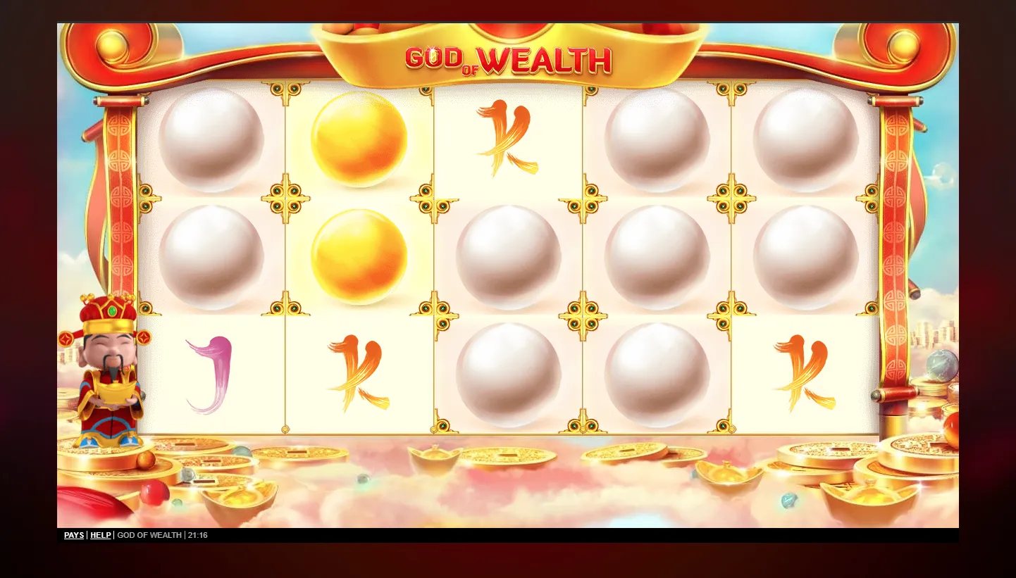 God of Wealth screenshot 4
