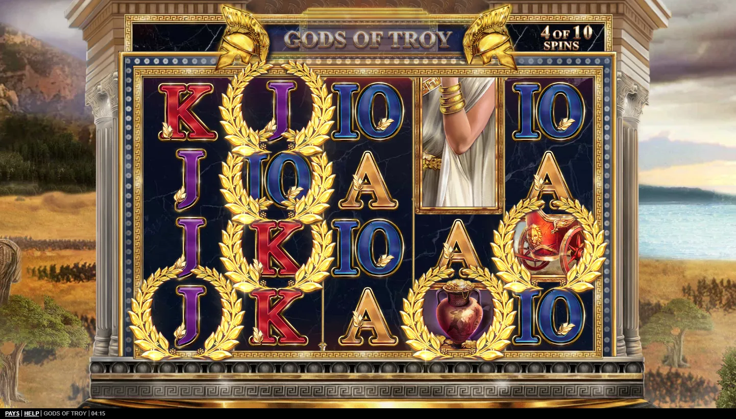 Gods of Troy screenshot 1
