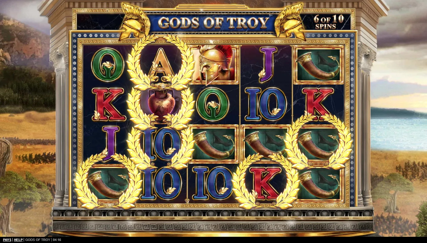 Gods of Troy screenshot 2