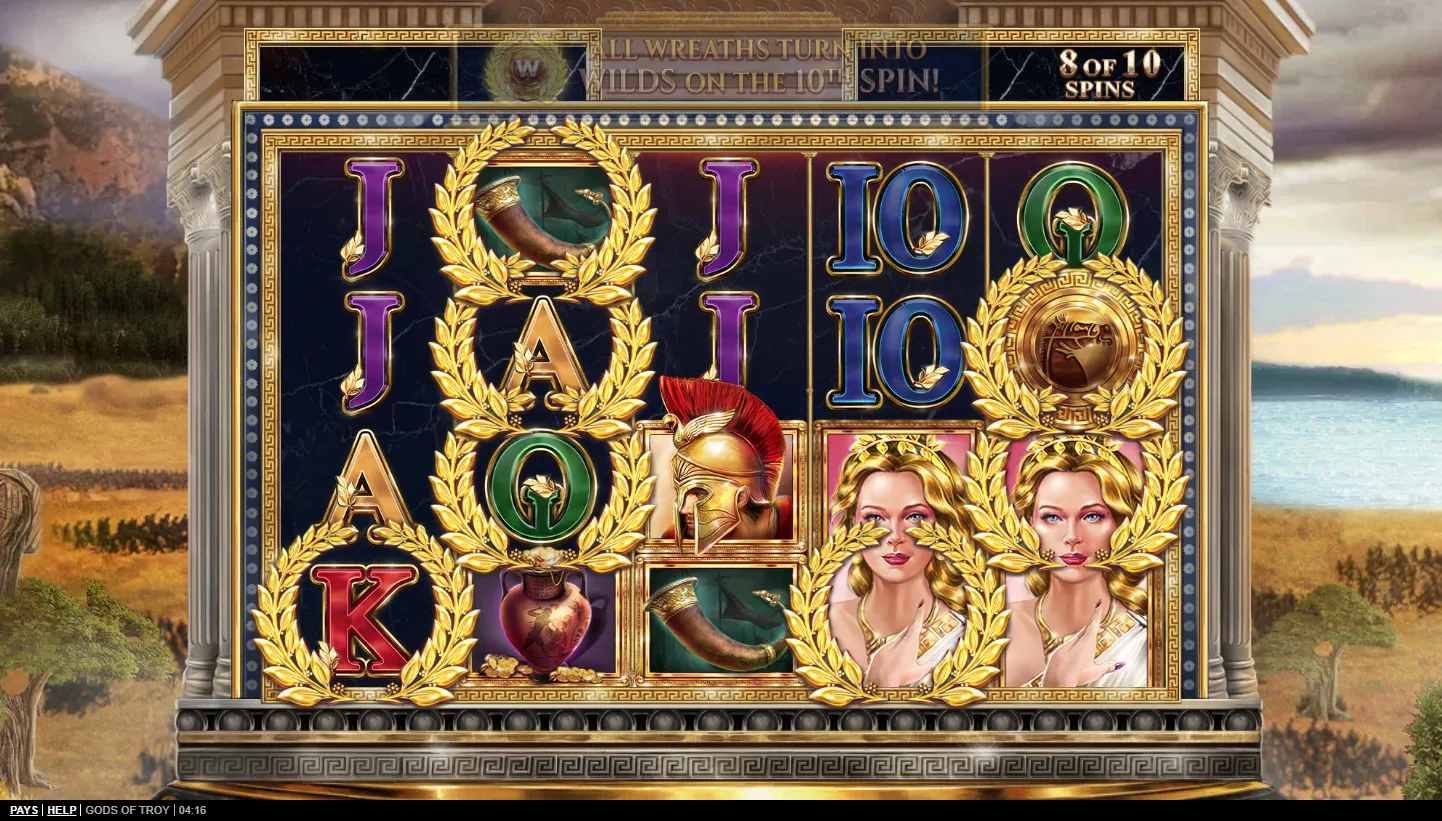 Gods of Troy screenshot 3