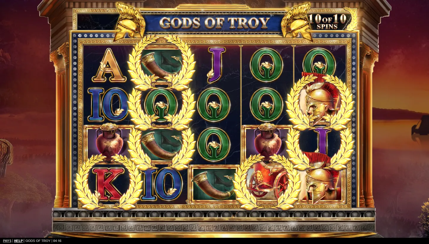Gods of Troy screenshot 4