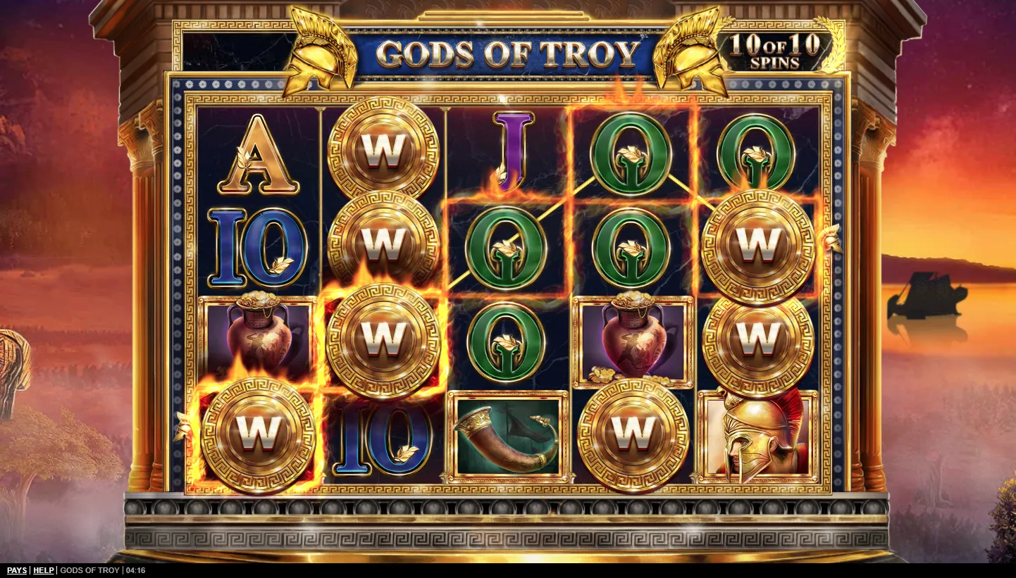 Gods of Troy screenshot 5