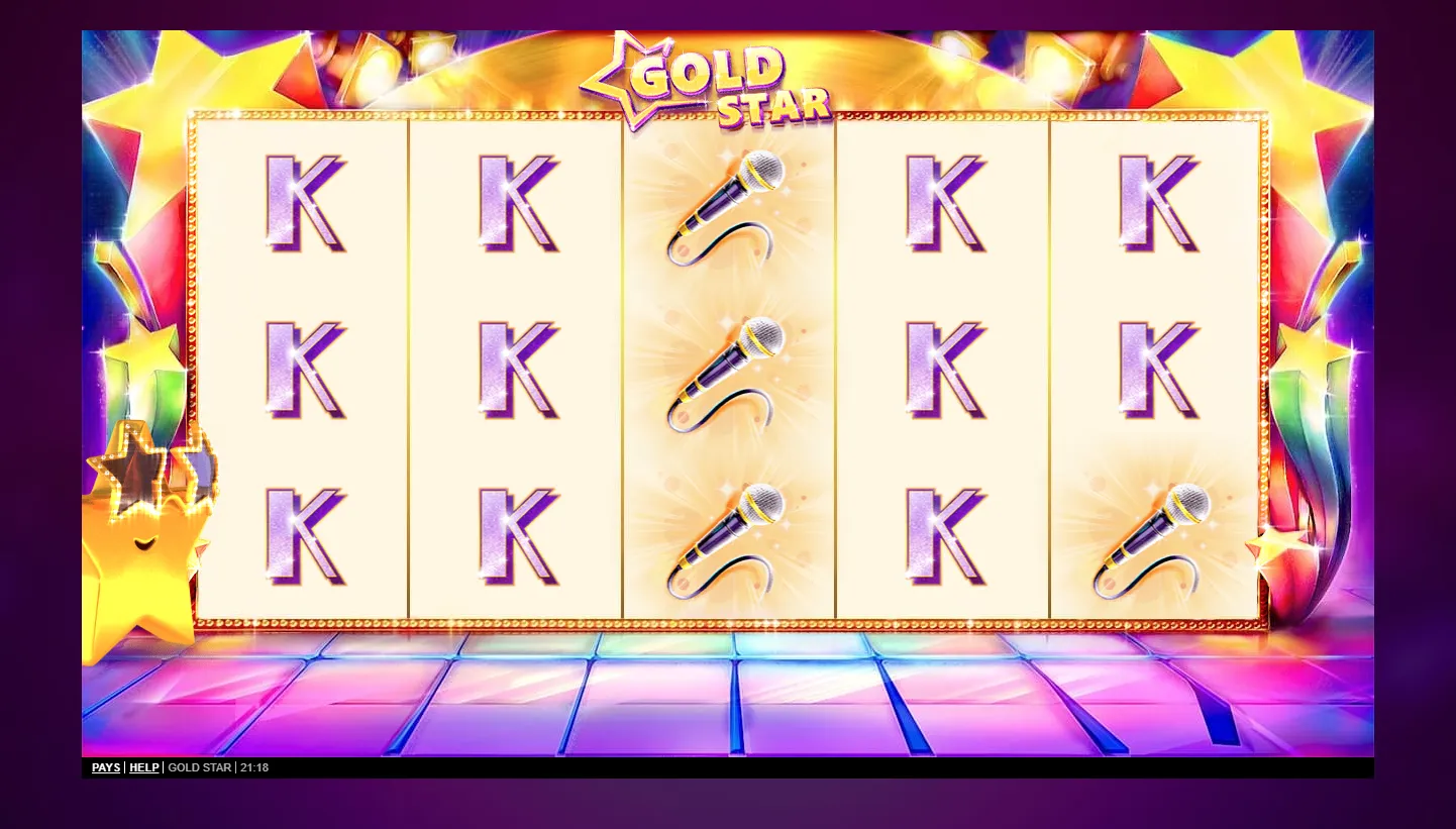 Gold Star screenshot 2