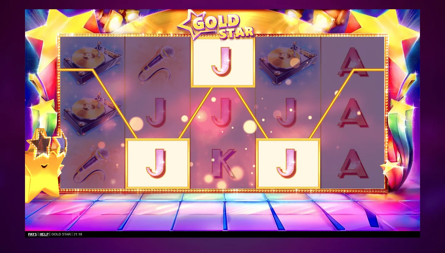 Gold Star screenshot 3