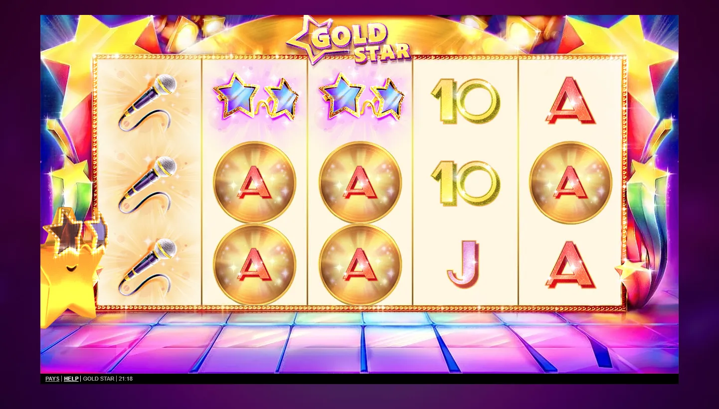 Gold Star screenshot 4