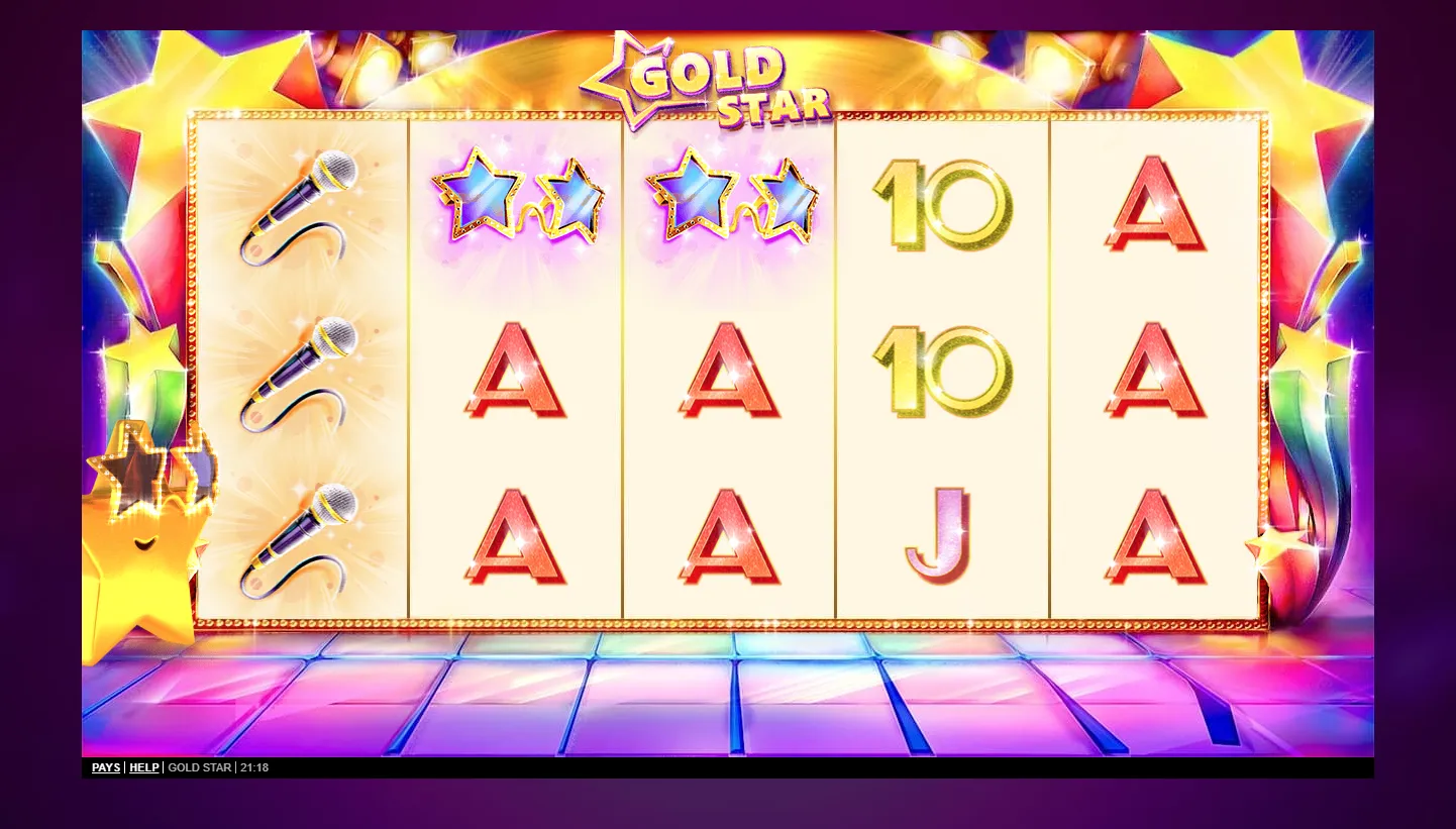 Gold Star screenshot 5