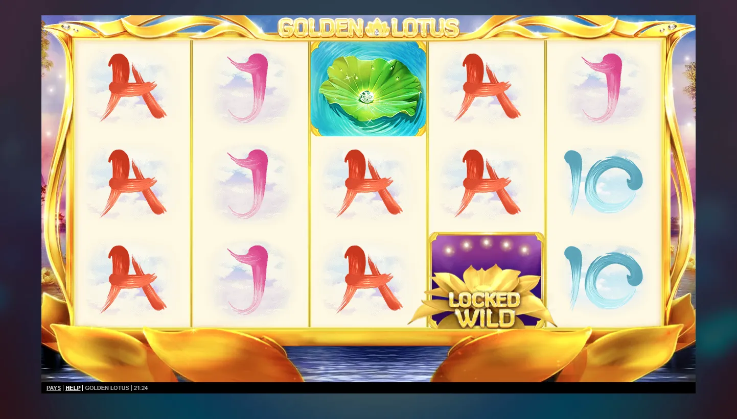 Golden Lotus screenshot 5