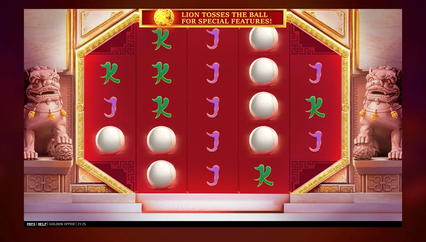 Golden Offer screenshot 1