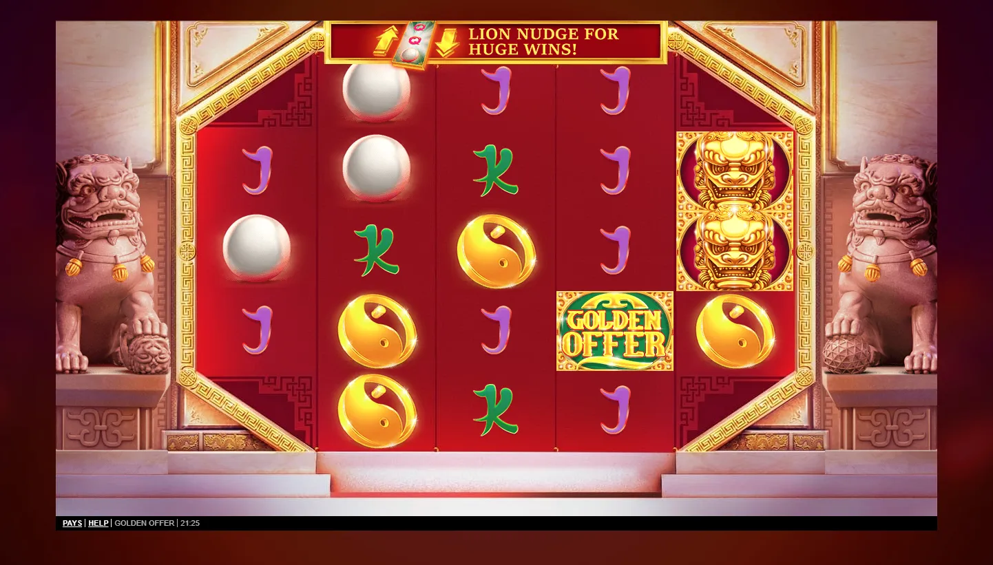 Golden Offer screenshot 5