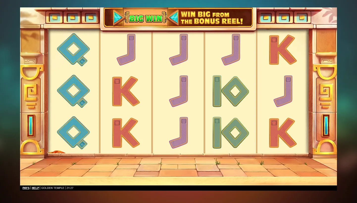 Golden Temple screenshot 1