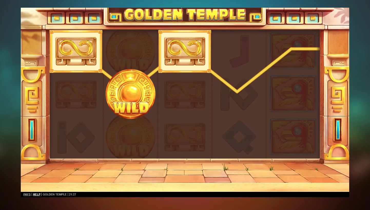 Golden Temple screenshot 2