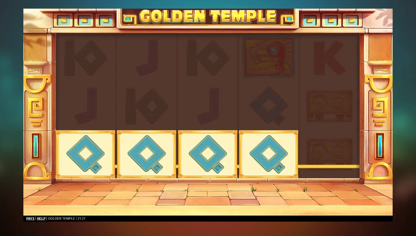 Golden Temple screenshot 3