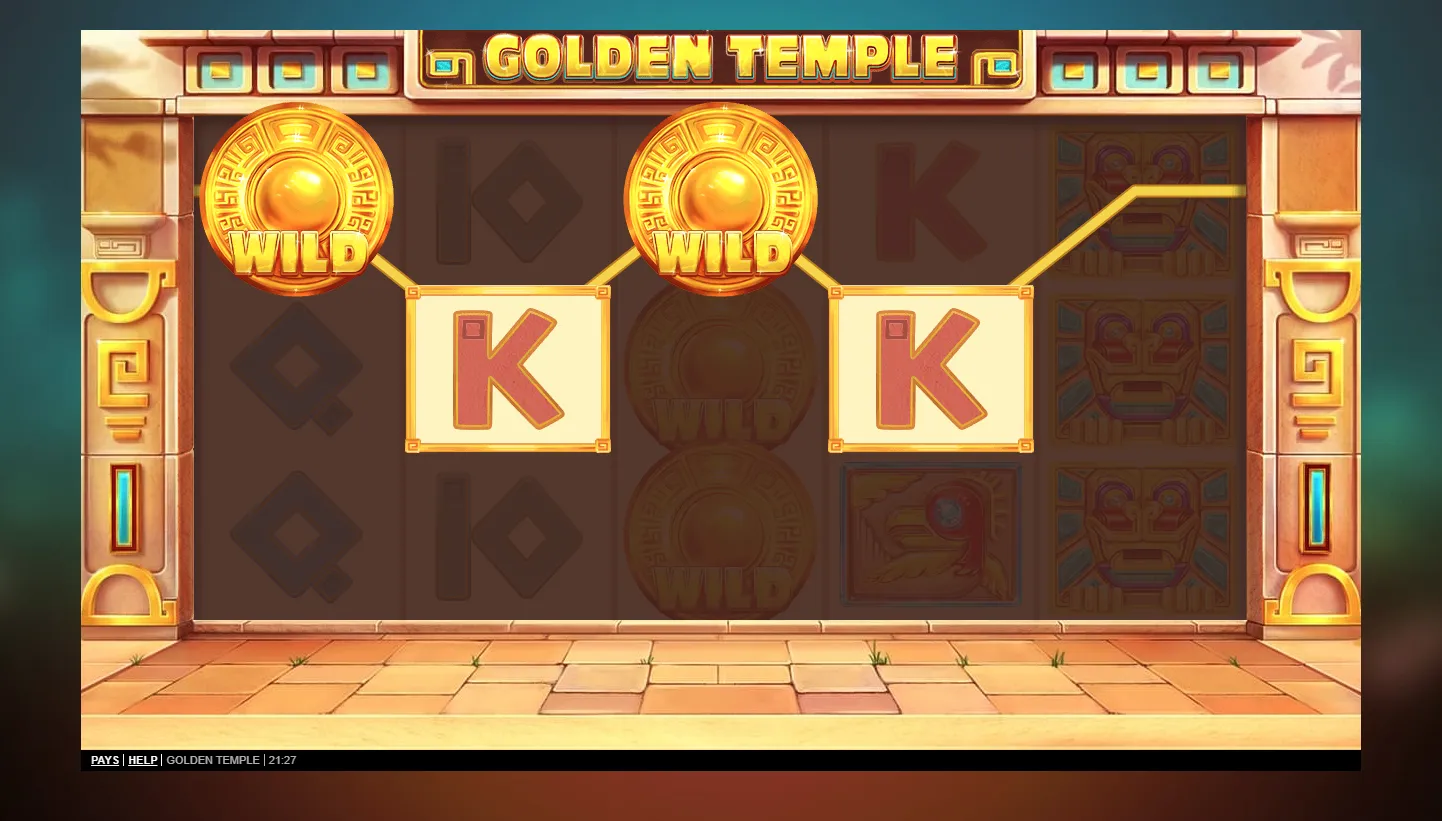 Golden Temple screenshot 4