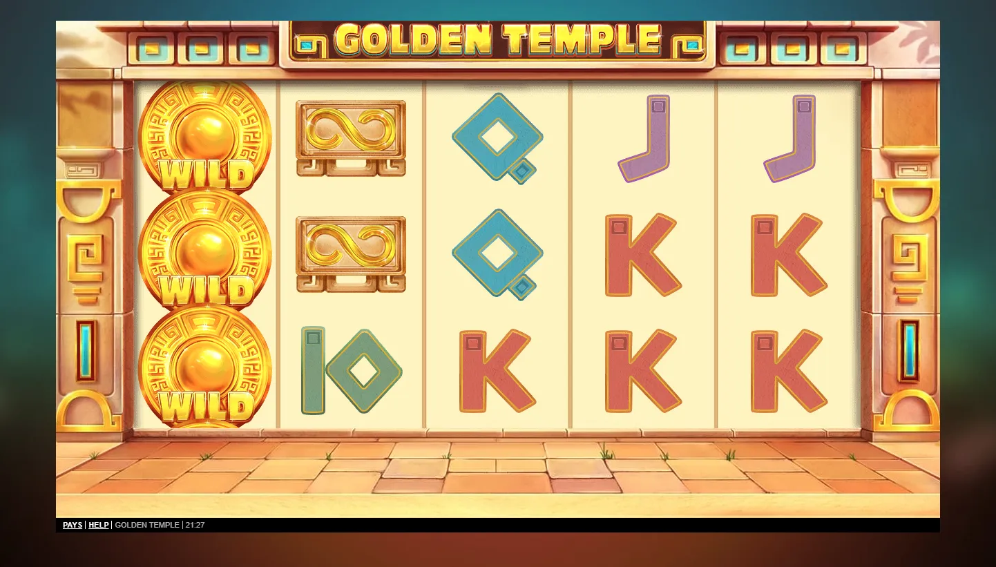 Golden Temple screenshot 5