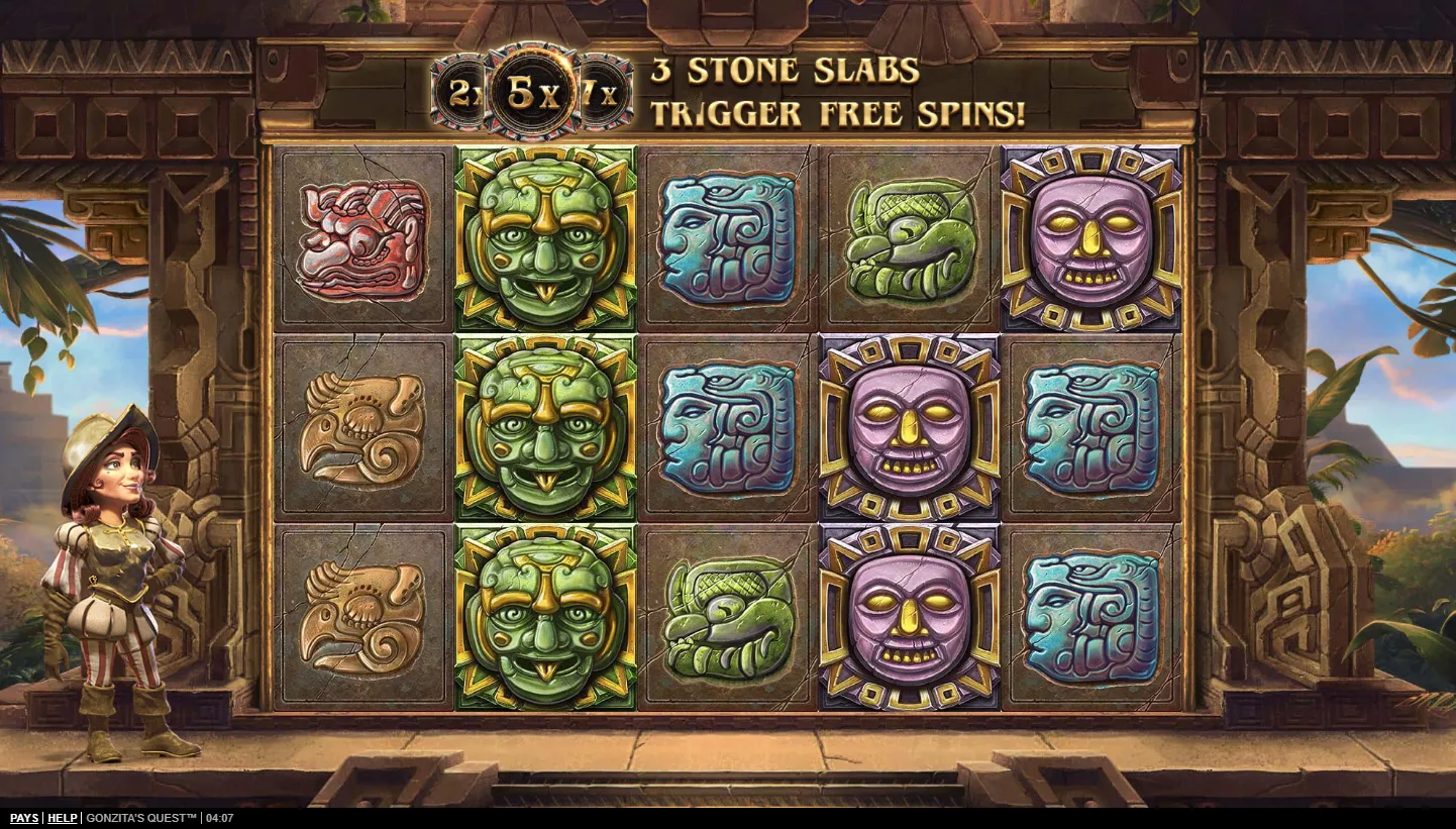 Gonzita's Quest screenshot 2