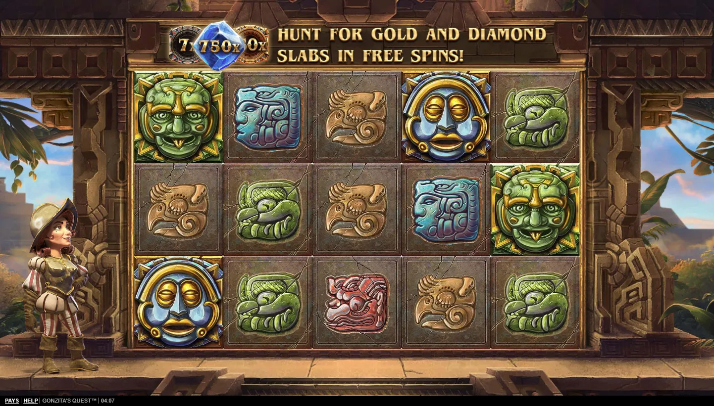 Gonzita's Quest screenshot 3