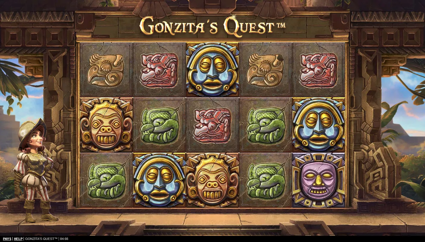 Gonzita's Quest screenshot 4