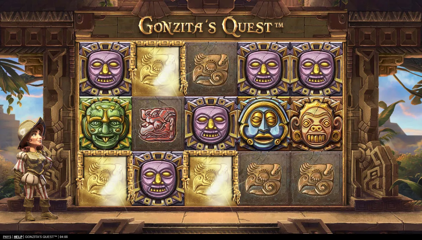 Gonzita's Quest screenshot 5