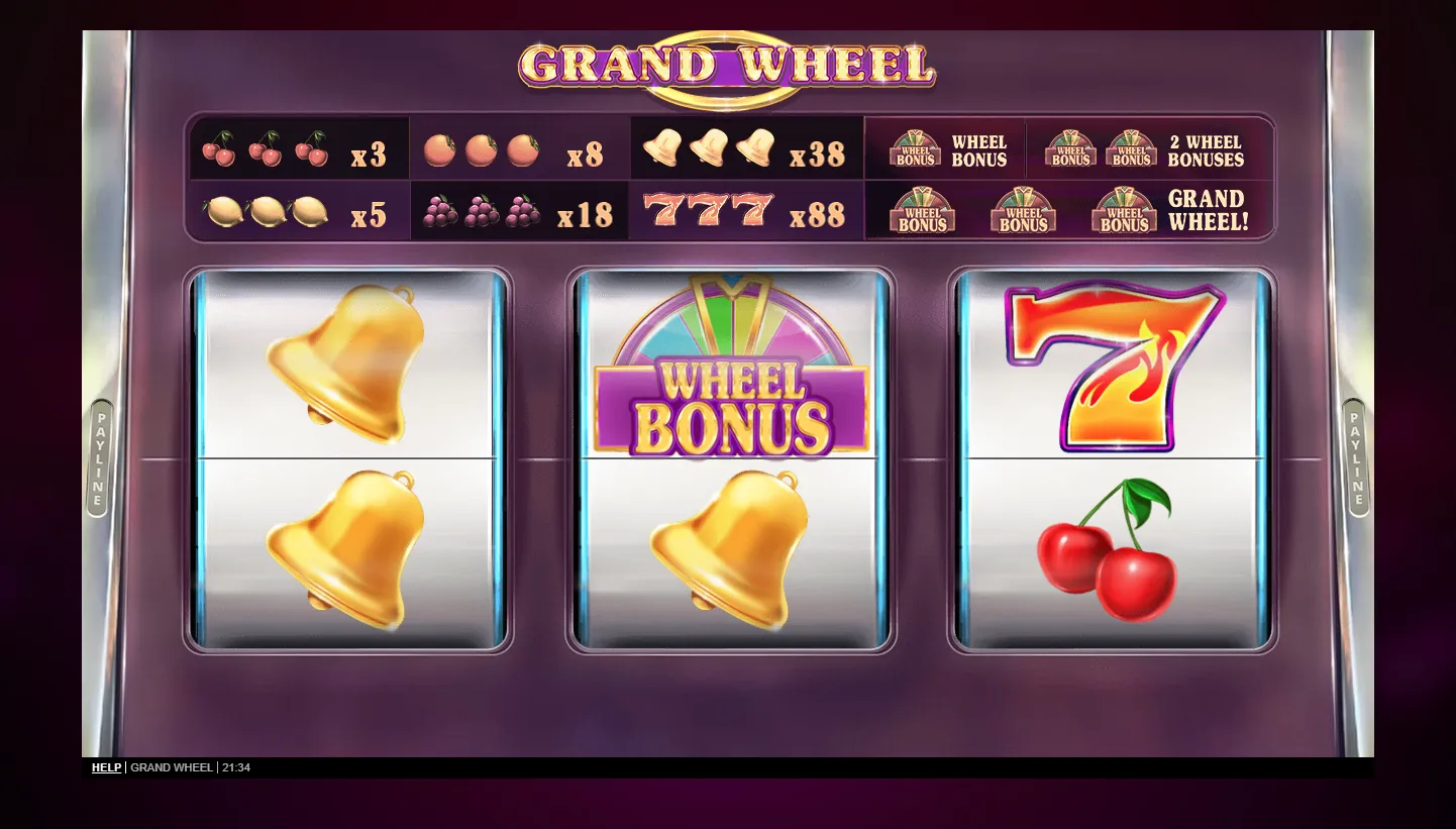 Grand Wheel screenshot 5