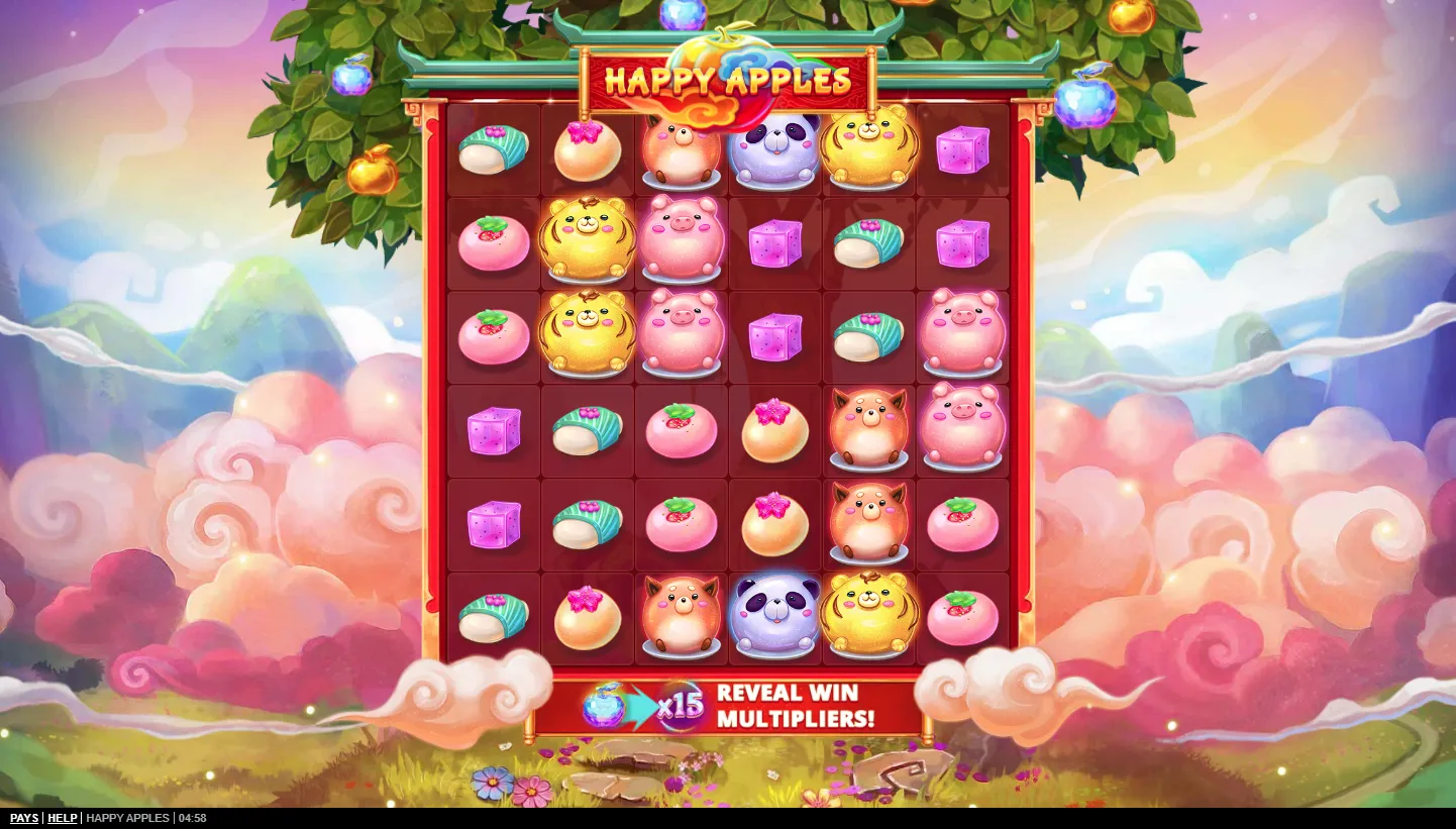Happy Apples screenshot 5