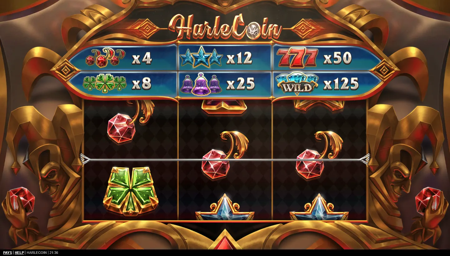 HarleCoin screenshot 3