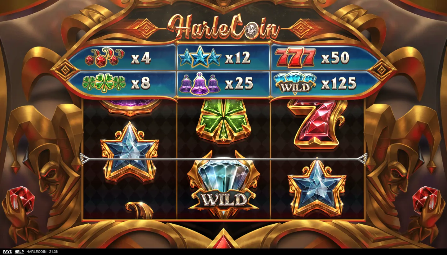 HarleCoin screenshot 4