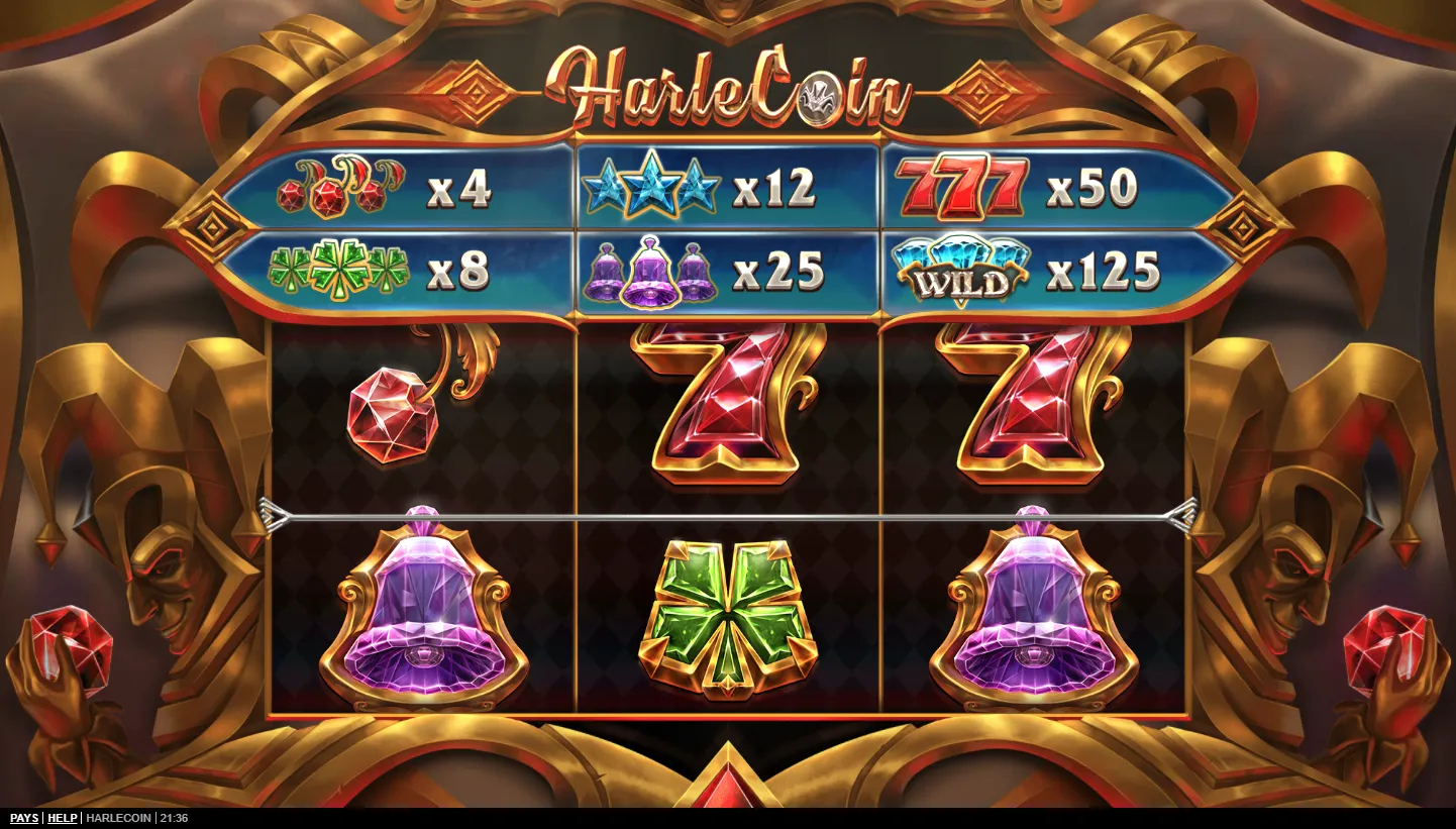 HarleCoin screenshot 5
