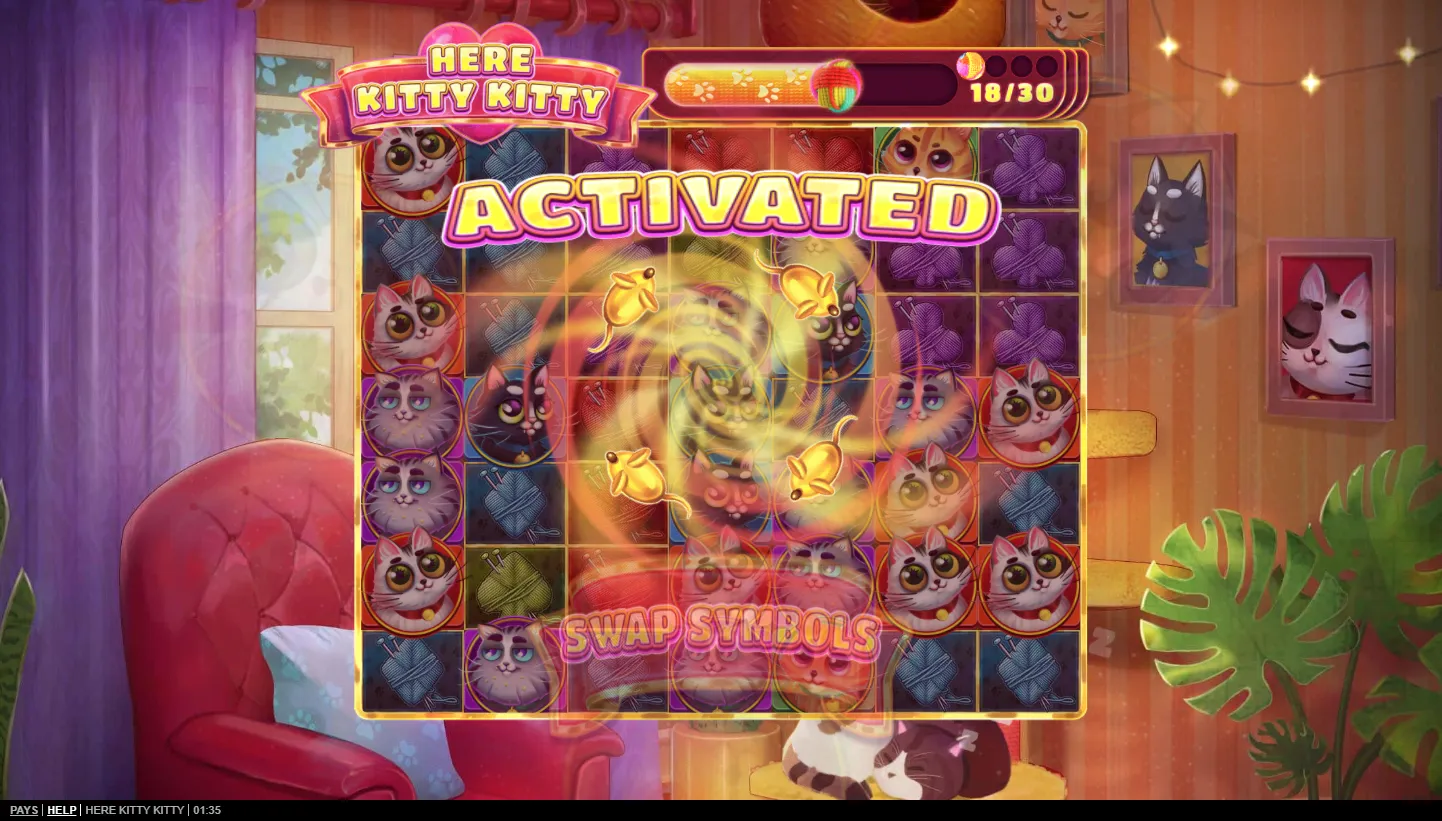 Here Kitty Kitty screenshot 2