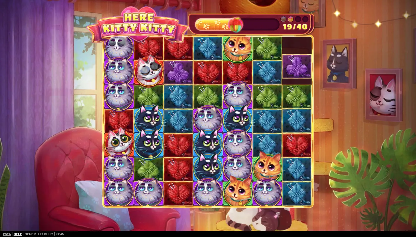 Here Kitty Kitty screenshot 3