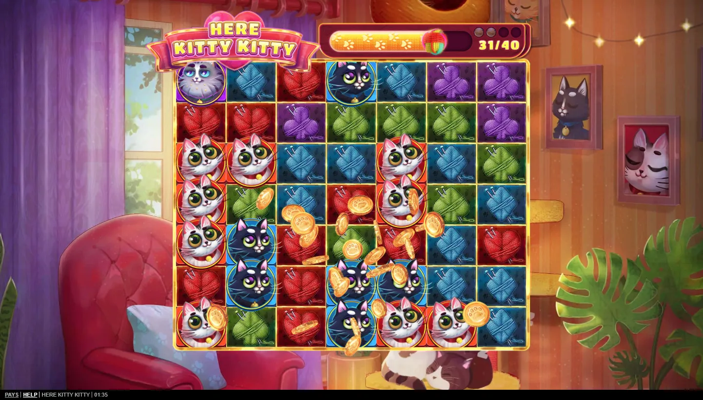 Here Kitty Kitty screenshot 4